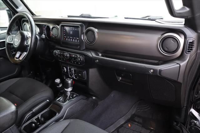 used 2020 Jeep Gladiator car, priced at $23,999