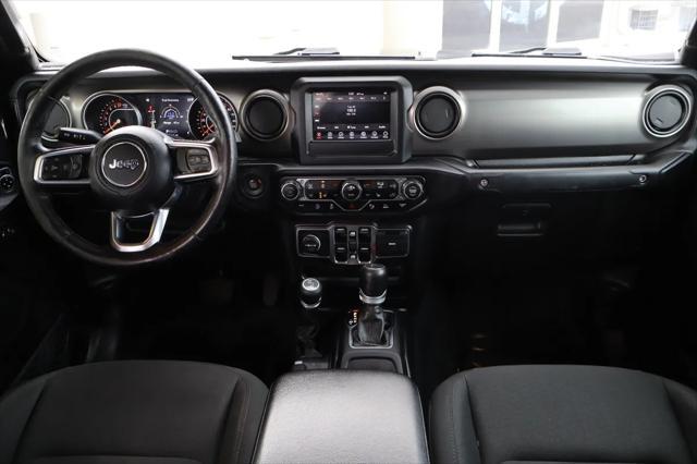 used 2020 Jeep Gladiator car, priced at $23,999