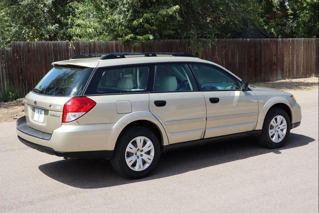 used 2008 Subaru Outback car, priced at $7,999