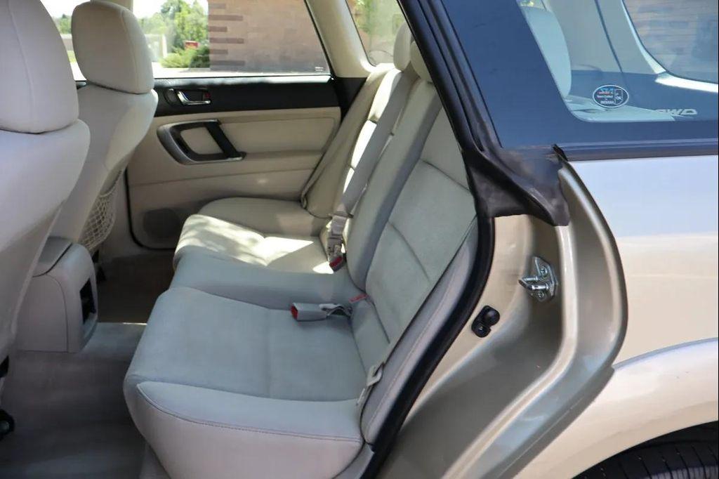used 2008 Subaru Outback car, priced at $7,999
