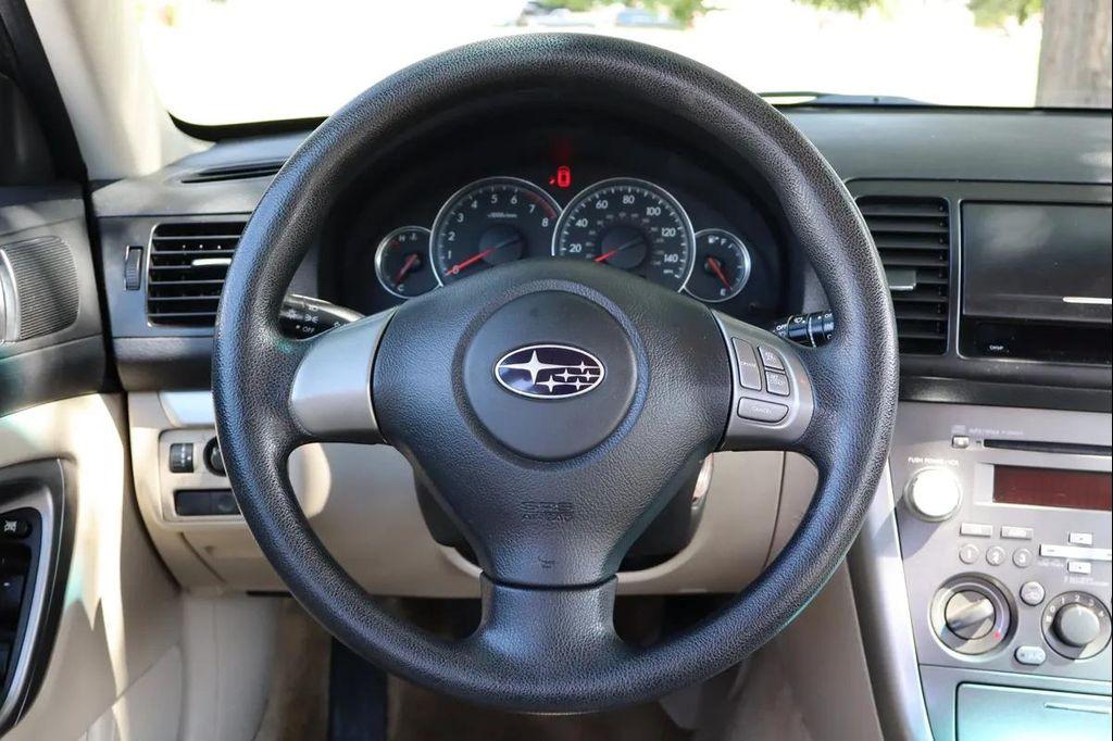 used 2008 Subaru Outback car, priced at $7,999