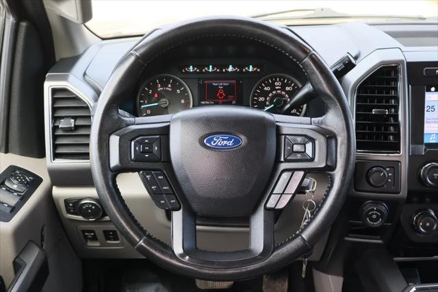 used 2019 Ford F-150 car, priced at $17,999