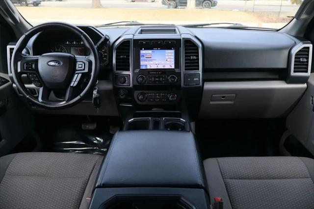 used 2019 Ford F-150 car, priced at $17,999