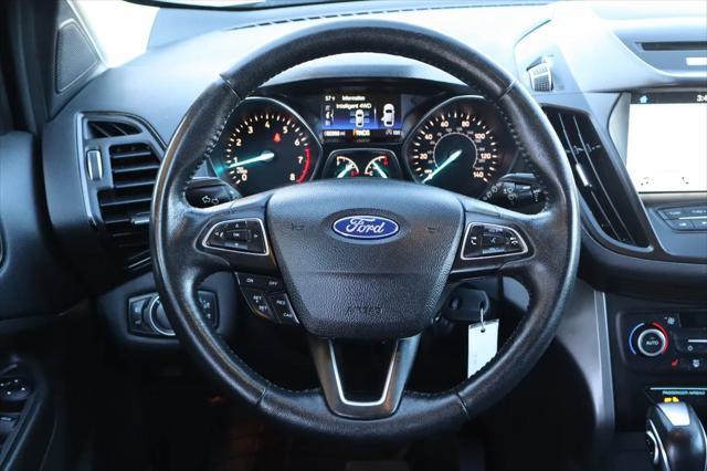 used 2018 Ford Escape car, priced at $12,999