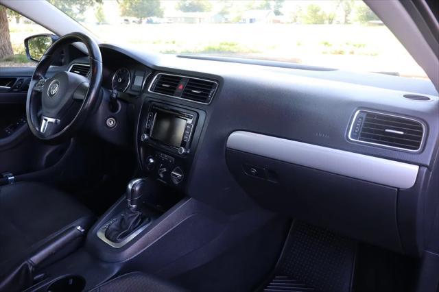 used 2013 Volkswagen Jetta car, priced at $8,999