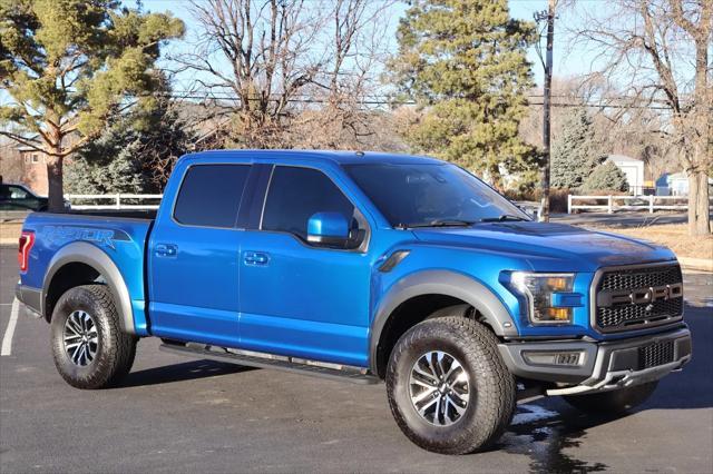 used 2018 Ford F-150 car, priced at $42,999