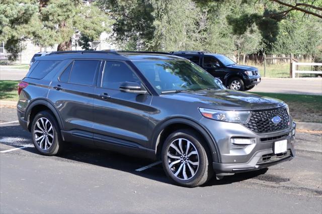 used 2020 Ford Explorer car, priced at $25,999