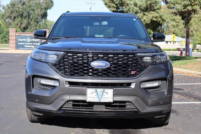 used 2020 Ford Explorer car, priced at $25,999