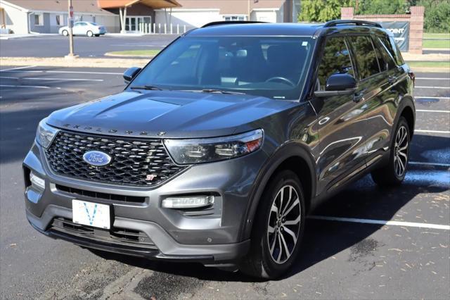 used 2020 Ford Explorer car, priced at $25,999