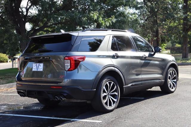 used 2020 Ford Explorer car, priced at $25,999