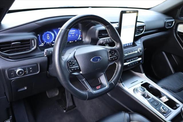 used 2020 Ford Explorer car, priced at $25,999