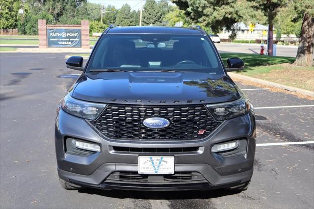 used 2020 Ford Explorer car, priced at $25,999