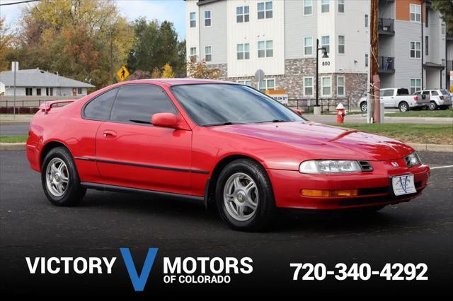 used 1992 Honda Prelude car, priced at $11,999