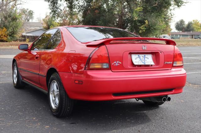 used 1992 Honda Prelude car, priced at $11,999