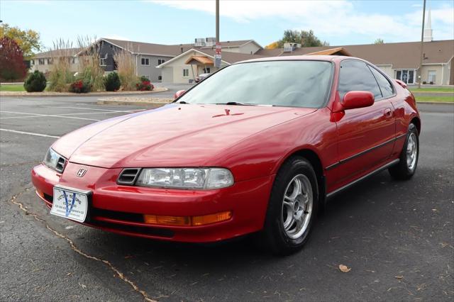 used 1992 Honda Prelude car, priced at $11,999