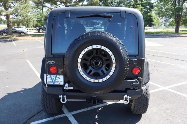 used 2000 Jeep Wrangler car, priced at $10,999