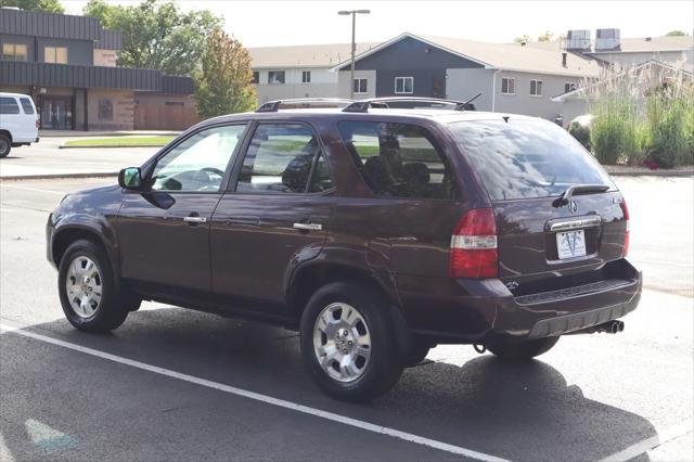 used 2001 Acura MDX car, priced at $5,999