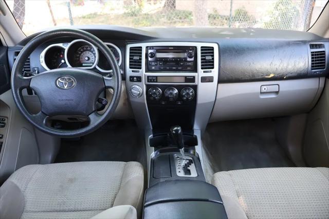 used 2004 Toyota 4Runner car, priced at $10,999