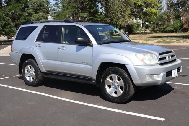 used 2004 Toyota 4Runner car, priced at $10,999