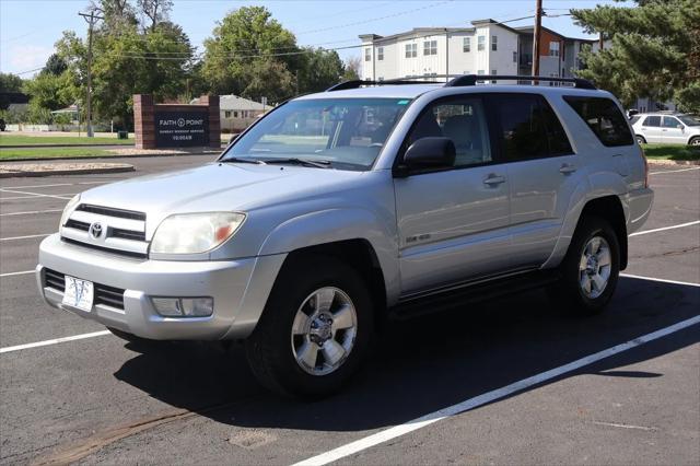 used 2004 Toyota 4Runner car, priced at $10,999