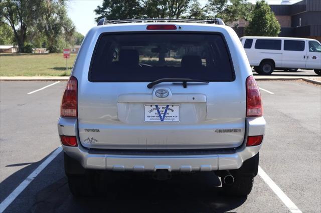 used 2004 Toyota 4Runner car, priced at $10,999