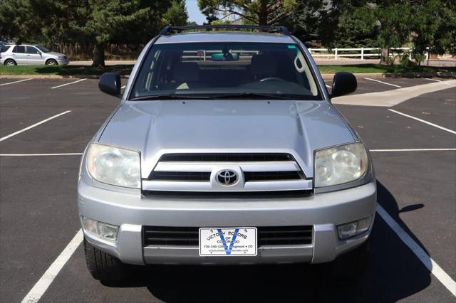 used 2004 Toyota 4Runner car, priced at $10,999