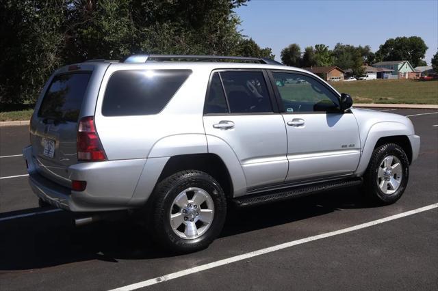 used 2004 Toyota 4Runner car, priced at $10,999