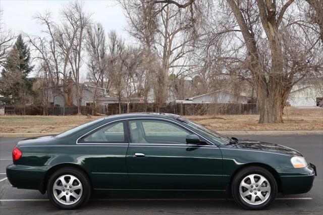 used 2001 Acura CL car, priced at $8,999