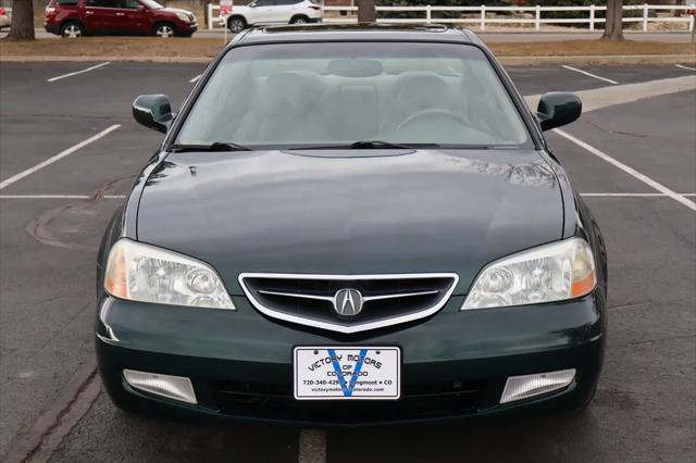 used 2001 Acura CL car, priced at $8,999