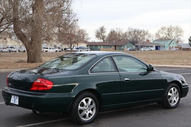 used 2001 Acura CL car, priced at $8,999
