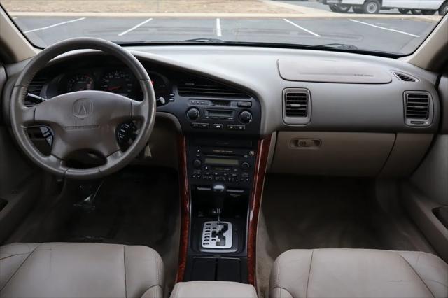 used 2001 Acura CL car, priced at $8,999
