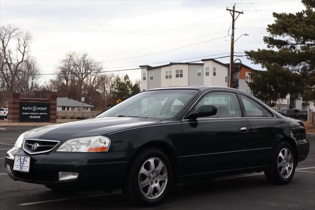used 2001 Acura CL car, priced at $8,999