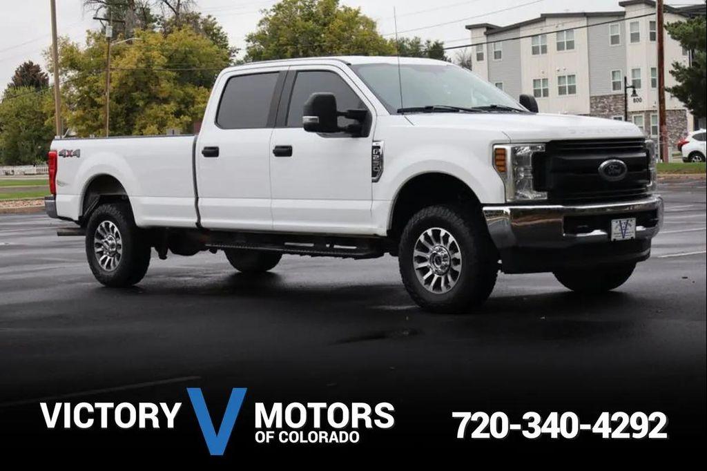used 2019 Ford F-250 car, priced at $21,999