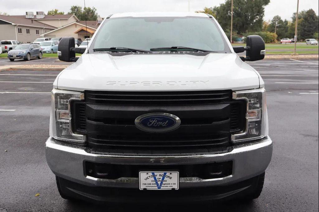 used 2019 Ford F-250 car, priced at $21,999