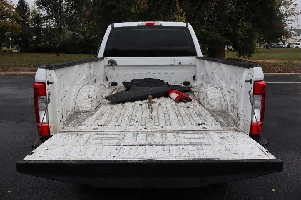 used 2019 Ford F-250 car, priced at $21,999