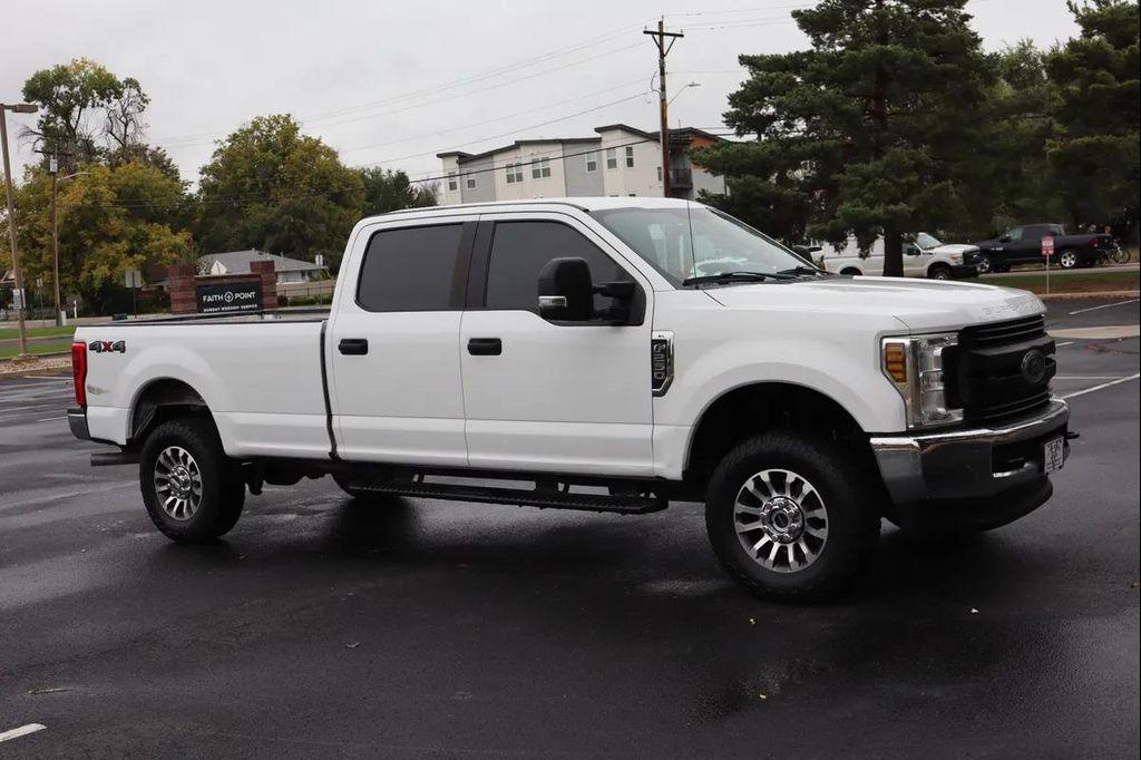 used 2019 Ford F-250 car, priced at $21,999