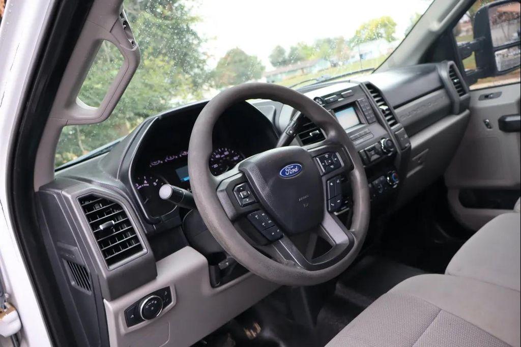 used 2019 Ford F-250 car, priced at $21,999