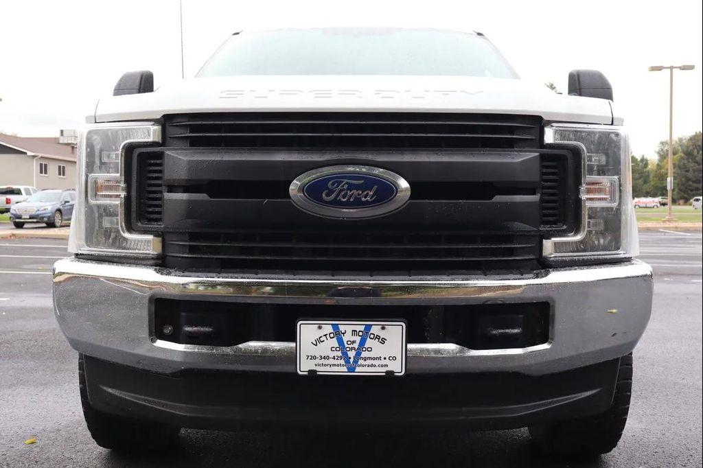 used 2019 Ford F-250 car, priced at $21,999