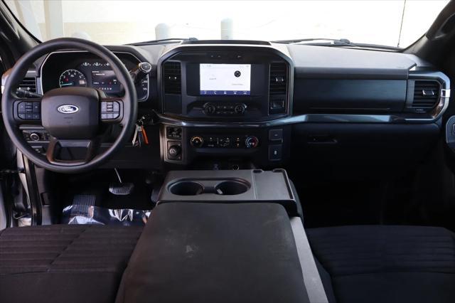 used 2021 Ford F-150 car, priced at $21,999