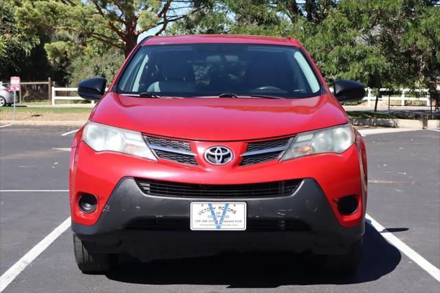 used 2013 Toyota RAV4 car, priced at $9,999