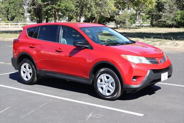 used 2013 Toyota RAV4 car, priced at $9,999