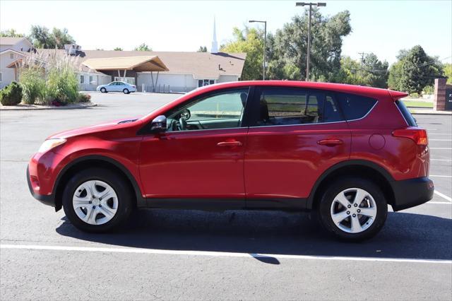 used 2013 Toyota RAV4 car, priced at $9,999