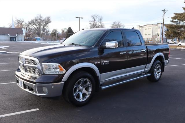 used 2017 Ram 1500 car, priced at $24,999