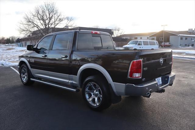 used 2017 Ram 1500 car, priced at $24,999