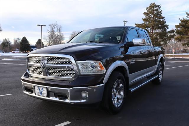 used 2017 Ram 1500 car, priced at $24,999