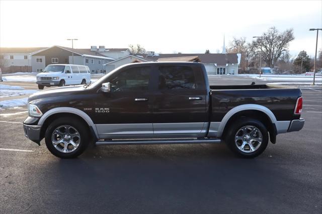 used 2017 Ram 1500 car, priced at $24,999