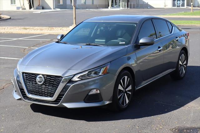 used 2021 Nissan Altima car, priced at $17,999