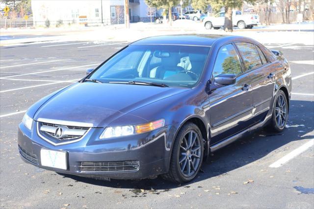 used 2004 Acura TL car, priced at $9,999