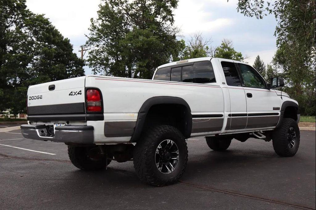 used 1999 Dodge Ram 2500 car, priced at $15,999