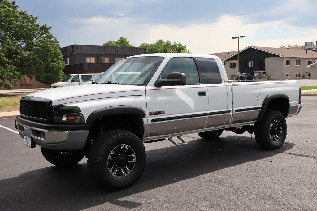 used 1999 Dodge Ram 2500 car, priced at $15,999
